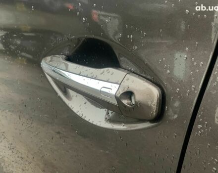 Коричневый Инфинити Q50, объемом двигателя 3.5 л и пробегом 124 тыс. км за 15340 $, фото 14 на Automoto.ua