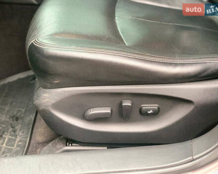 Коричневый Инфинити Q50, объемом двигателя 3.5 л и пробегом 124 тыс. км за 15340 $, фото 24 на Automoto.ua