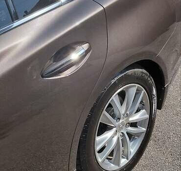 Коричневий Інфініті Q50, об'ємом двигуна 3.5 л та пробігом 124 тис. км за 14500 $, фото 8 на Automoto.ua
