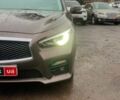 Коричневый Инфинити Q50, объемом двигателя 3.5 л и пробегом 124 тыс. км за 15340 $, фото 10 на Automoto.ua