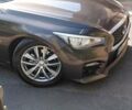 Коричневий Інфініті Q50, об'ємом двигуна 3.5 л та пробігом 124 тис. км за 14500 $, фото 9 на Automoto.ua