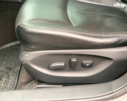 Коричневый Инфинити Q50, объемом двигателя 3.5 л и пробегом 124 тыс. км за 15340 $, фото 24 на Automoto.ua