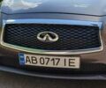 Коричневий Інфініті Q50, об'ємом двигуна 3.5 л та пробігом 124 тис. км за 14500 $, фото 3 на Automoto.ua
