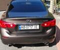 Коричневий Інфініті Q50, об'ємом двигуна 3.5 л та пробігом 124 тис. км за 14500 $, фото 1 на Automoto.ua