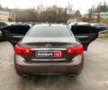 Коричневый Инфинити Q50, объемом двигателя 3.5 л и пробегом 124 тыс. км за 15340 $, фото 18 на Automoto.ua