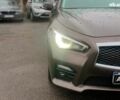 Коричневый Инфинити Q50, объемом двигателя 3.5 л и пробегом 124 тыс. км за 15340 $, фото 11 на Automoto.ua