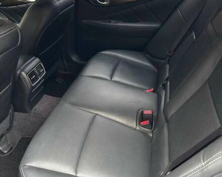 Коричневый Инфинити Q50, объемом двигателя 2.14 л и пробегом 174 тыс. км за 15200 $, фото 11 на Automoto.ua