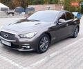 Коричневый Инфинити Q50, объемом двигателя 2 л и пробегом 236 тыс. км за 12800 $, фото 7 на Automoto.ua