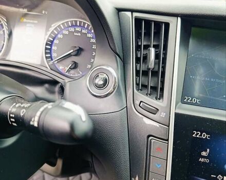 Коричневый Инфинити Q50, объемом двигателя 2 л и пробегом 236 тыс. км за 12800 $, фото 30 на Automoto.ua