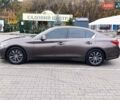 Коричневый Инфинити Q50, объемом двигателя 2 л и пробегом 236 тыс. км за 12800 $, фото 17 на Automoto.ua