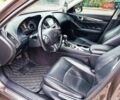 Коричневый Инфинити Q50, объемом двигателя 2 л и пробегом 236 тыс. км за 12800 $, фото 26 на Automoto.ua