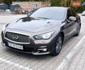 Коричневый Инфинити Q50, объемом двигателя 2 л и пробегом 236 тыс. км за 12800 $, фото 6 на Automoto.ua
