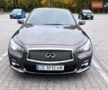 Коричневый Инфинити Q50, объемом двигателя 2 л и пробегом 236 тыс. км за 12800 $, фото 8 на Automoto.ua