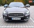Коричневый Инфинити Q50, объемом двигателя 2 л и пробегом 236 тыс. км за 12800 $, фото 3 на Automoto.ua