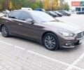 Коричневый Инфинити Q50, объемом двигателя 2 л и пробегом 236 тыс. км за 12800 $, фото 11 на Automoto.ua