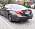 Коричневый Инфинити Q50, объемом двигателя 2 л и пробегом 236 тыс. км за 12800 $, фото 15 на Automoto.ua