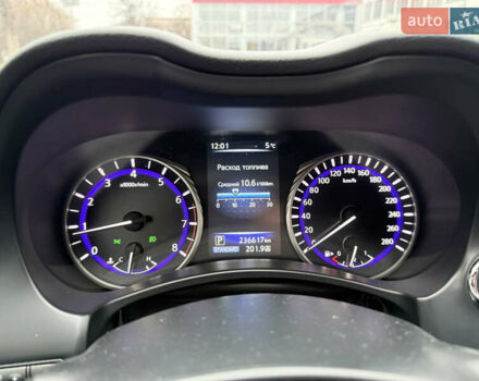 Коричневый Инфинити Q50, объемом двигателя 1.99 л и пробегом 236 тыс. км за 12850 $, фото 35 на Automoto.ua