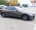 Коричневый Инфинити Q50, объемом двигателя 2 л и пробегом 236 тыс. км за 12800 $, фото 5 на Automoto.ua