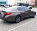 Коричневый Инфинити Q50, объемом двигателя 2 л и пробегом 236 тыс. км за 12800 $, фото 12 на Automoto.ua