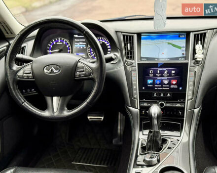 Коричневый Инфинити Q50, объемом двигателя 1.99 л и пробегом 236 тыс. км за 12850 $, фото 32 на Automoto.ua