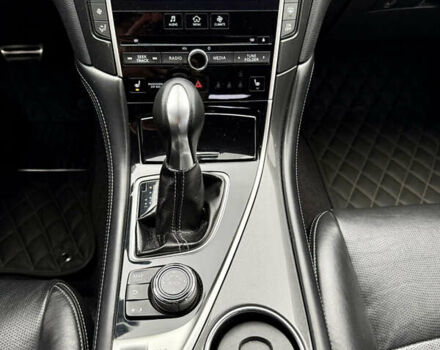 Коричневый Инфинити Q50, объемом двигателя 1.99 л и пробегом 236 тыс. км за 12850 $, фото 34 на Automoto.ua