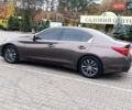 Коричневый Инфинити Q50, объемом двигателя 2 л и пробегом 236 тыс. км за 12800 $, фото 18 на Automoto.ua