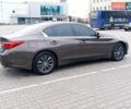 Коричневый Инфинити Q50, объемом двигателя 2 л и пробегом 236 тыс. км за 12800 $, фото 4 на Automoto.ua