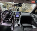 Коричневий Інфініті Q50, об'ємом двигуна 3 л та пробігом 124 тис. км за 16900 $, фото 4 на Automoto.ua