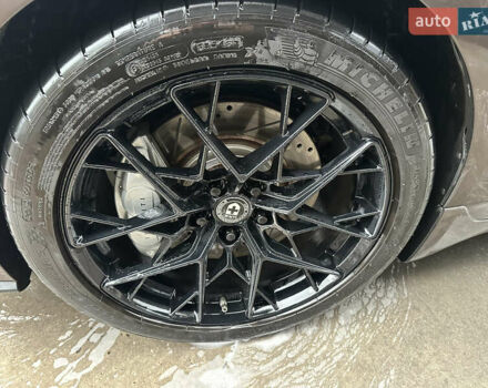 Коричневий Інфініті Q50, об'ємом двигуна 3 л та пробігом 124 тис. км за 16900 $, фото 9 на Automoto.ua