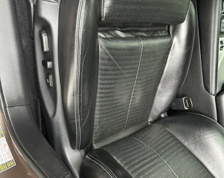 Коричневий Інфініті Q50, об'ємом двигуна 3 л та пробігом 124 тис. км за 16900 $, фото 13 на Automoto.ua