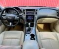 Коричневый Инфинити Q50, объемом двигателя 0 л и пробегом 145 тыс. км за 15500 $, фото 8 на Automoto.ua