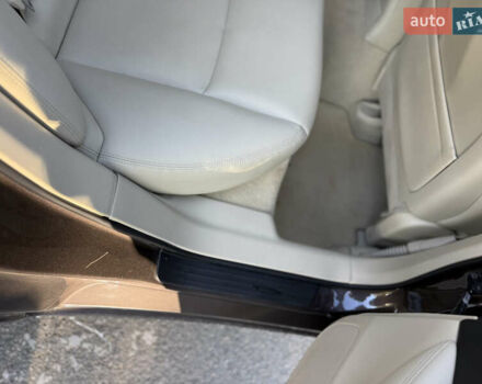 Коричневый Инфинити Q50, объемом двигателя 3 л и пробегом 103 тыс. км за 15500 $, фото 22 на Automoto.ua