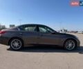 Коричневий Інфініті Q50, об'ємом двигуна 1.99 л та пробігом 56 тис. км за 17000 $, фото 4 на Automoto.ua