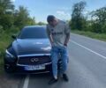 Коричневый Инфинити Q50, объемом двигателя 3 л и пробегом 131 тыс. км за 17262 $, фото 1 на Automoto.ua