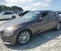 Коричневий Інфініті Q50, об'ємом двигуна 3 л та пробігом 88 тис. км за 17500 $, фото 1 на Automoto.ua