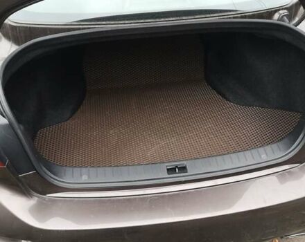 Коричневий Інфініті Q50, об'ємом двигуна 1.99 л та пробігом 88 тис. км за 13900 $, фото 9 на Automoto.ua