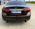 Коричневий Інфініті Q50, об'ємом двигуна 3 л та пробігом 129 тис. км за 19500 $, фото 3 на Automoto.ua