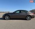 Коричневий Інфініті Q50, об'ємом двигуна 1.99 л та пробігом 56 тис. км за 17000 $, фото 8 на Automoto.ua