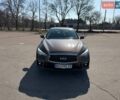 Коричневий Інфініті Q50, об'ємом двигуна 1.99 л та пробігом 56 тис. км за 17000 $, фото 2 на Automoto.ua