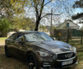 Коричневий Інфініті Q50, об'ємом двигуна 3 л та пробігом 100 тис. км за 15200 $, фото 1 на Automoto.ua