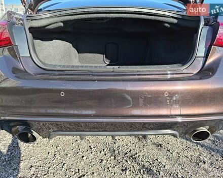 Коричневий Інфініті Q50, об'ємом двигуна 3 л та пробігом 76 тис. км за 17000 $, фото 18 на Automoto.ua