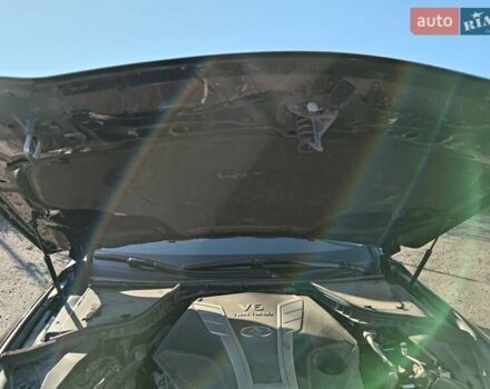 Коричневий Інфініті Q50, об'ємом двигуна 3 л та пробігом 76 тис. км за 17000 $, фото 17 на Automoto.ua