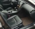 Коричневий Інфініті Q50, об'ємом двигуна 1.99 л та пробігом 88 тис. км за 13900 $, фото 11 на Automoto.ua