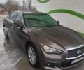 Коричневий Інфініті Q50, об'ємом двигуна 2 л та пробігом 70 тис. км за 13700 $, фото 2 на Automoto.ua