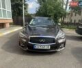 Коричневий Інфініті Q50, об'ємом двигуна 1.99 л та пробігом 88 тис. км за 13900 $, фото 2 на Automoto.ua