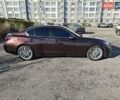 Коричневий Інфініті Q50, об'ємом двигуна 3 л та пробігом 76 тис. км за 17000 $, фото 1 на Automoto.ua