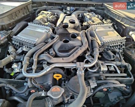 Коричневий Інфініті Q50, об'ємом двигуна 3 л та пробігом 76 тис. км за 17000 $, фото 15 на Automoto.ua