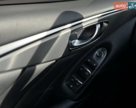 Коричневый Инфинити Q50, объемом двигателя 3 л и пробегом 98 тыс. км за 14800 $, фото 16 на Automoto.ua