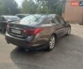 Коричневий Інфініті Q50, об'ємом двигуна 1.99 л та пробігом 88 тис. км за 13900 $, фото 6 на Automoto.ua