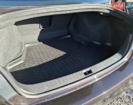 Коричневий Інфініті Q50, об'ємом двигуна 3 л та пробігом 76 тис. км за 17000 $, фото 21 на Automoto.ua